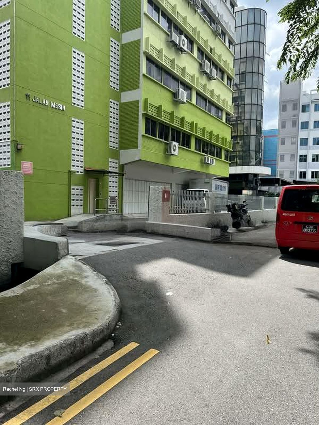 Standard Industrial Building (D13), Factory #574737991